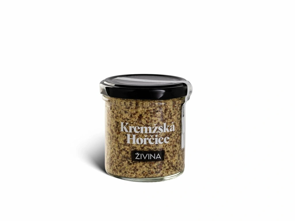 Kremžská Hořčice 150 g
