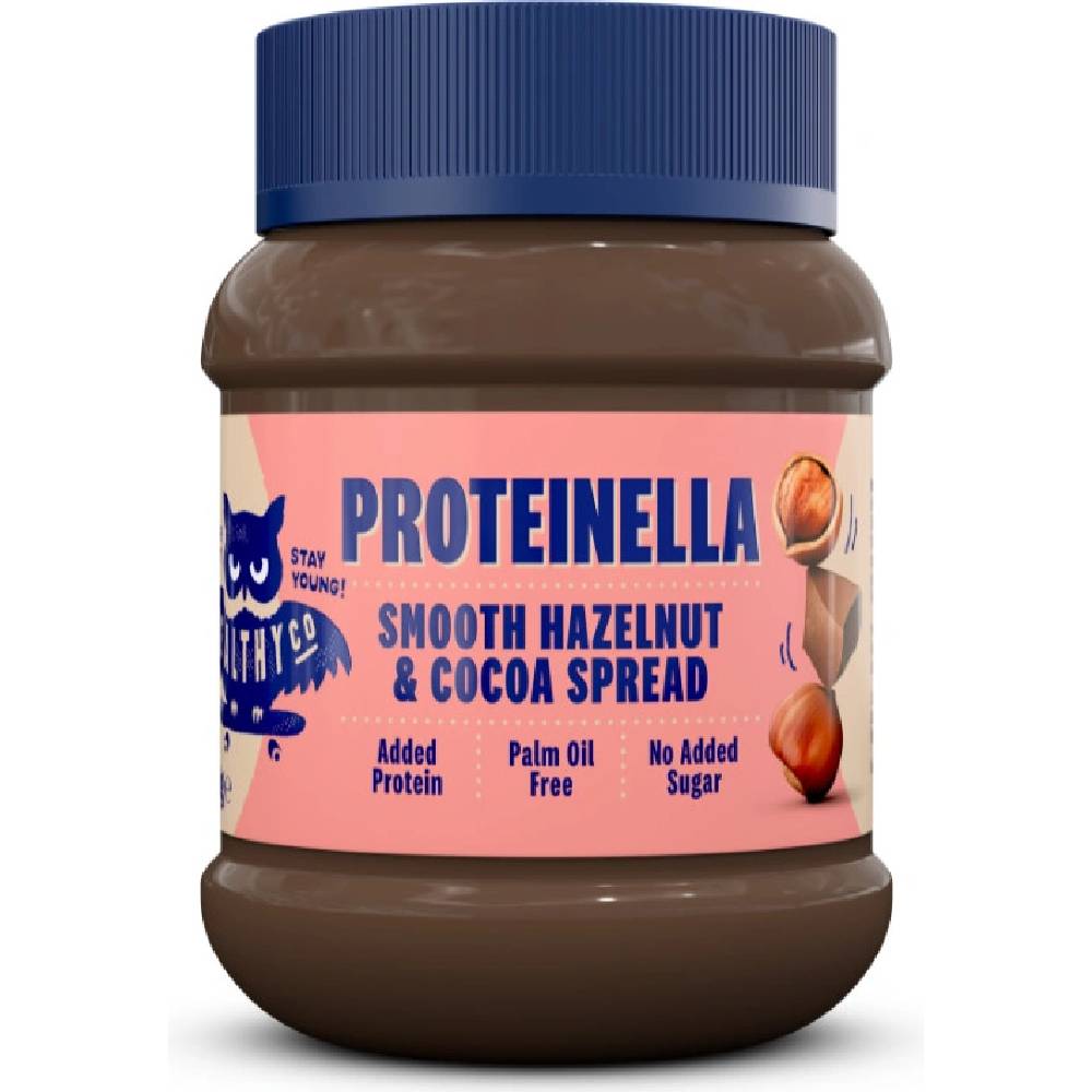 HealthyCo Proteinella čokoláda/lískový oříšek 360 g
