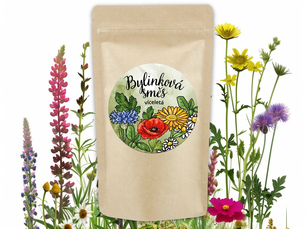 Víceletá bylinková směs - 50g