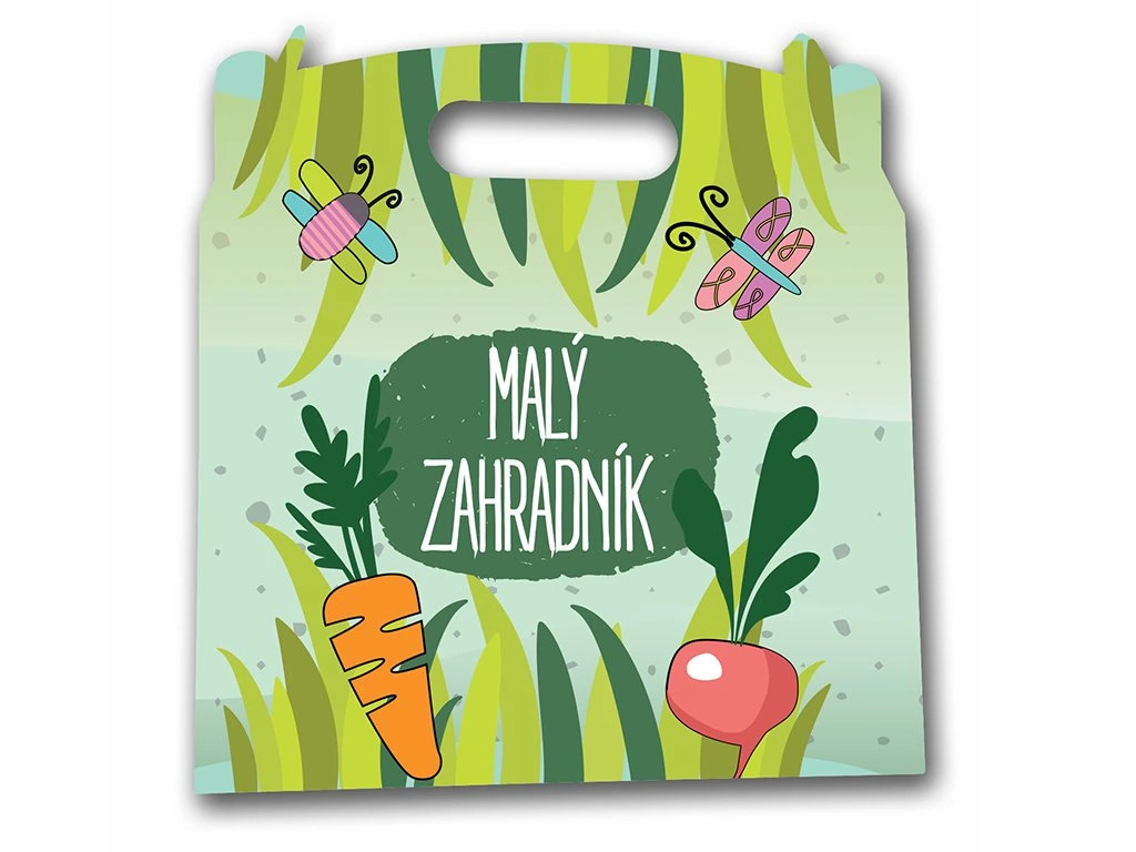 Box malý zahradník