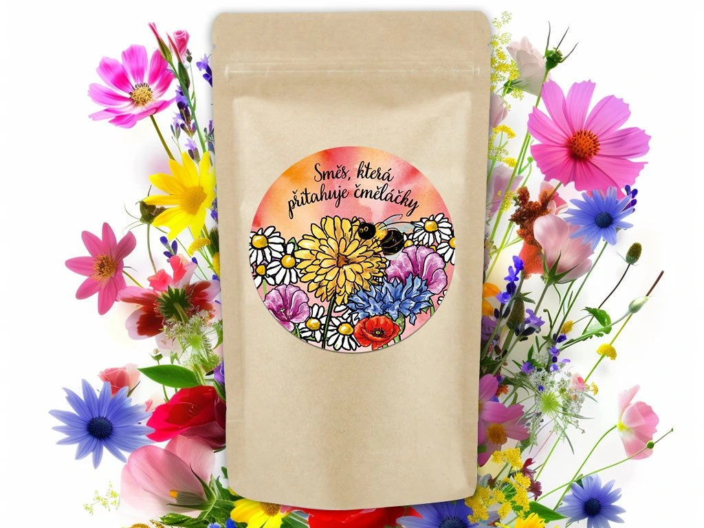 Čmeláček květinová louka - 100g